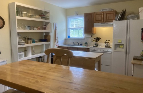 Sparta Apartment | Relax in Shelley's Glen Guesthouse, a peaceful retreat, only 2 miles from town.