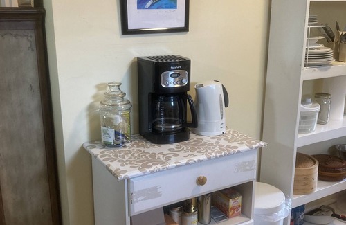 Sparta Apartment | Relax in Shelley's Glen Guesthouse, a peaceful retreat, only 2 miles from town.