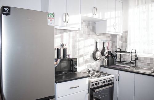 Nakuru Apartment | Relax in style, stay in comfort.