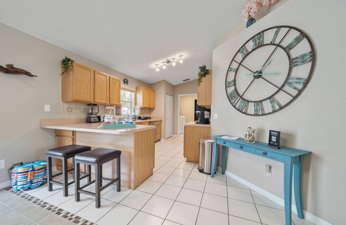 Indian Trails House | Relax in this pool home close to multiple beaches and tourist attractions!