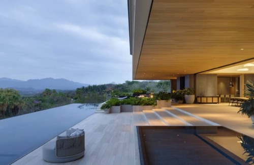 Litibu Villa | Relax In Your Oceanview Villa In Punta Mita