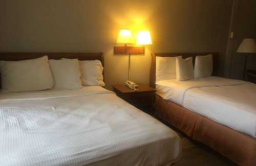 Lewisburg Hotel | Relax Inn
