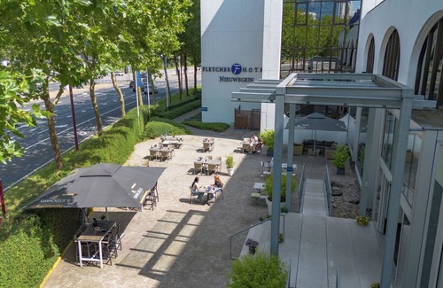 Municipality of Nieuwegein Hotel | Relax & Recharge: Beautiful Retreat with Free Parking & Wellness Options