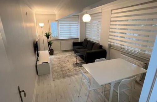 Bakırkoy Apartment | Relax room