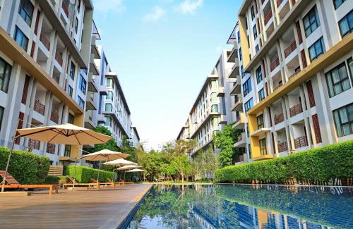 Bang Pa-in Apartment | Relax time at Ayutthaya , Suntomoon Residence