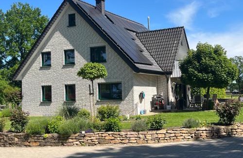 Mettingen Apartment | Relax und Wellness Landhaus
