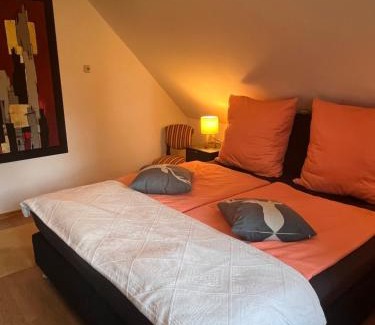 Mettingen Apartment | Relax und Wellness Landhaus