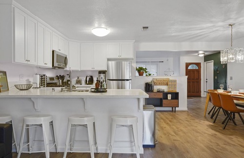 Citrus Heights House | Relax unwind