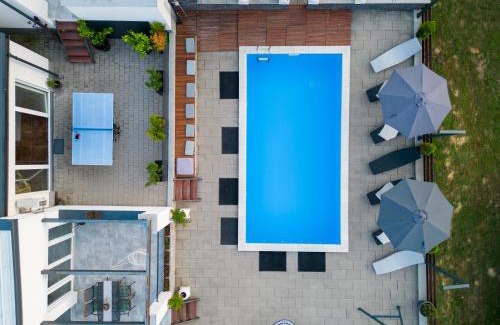 Gornji Kneginec Apartment | Relax zone - Apartmani La ISA