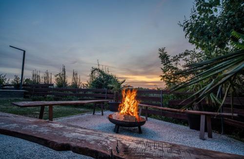 Gornji Kneginec Apartment | Relax zone - Apartmani La ISA