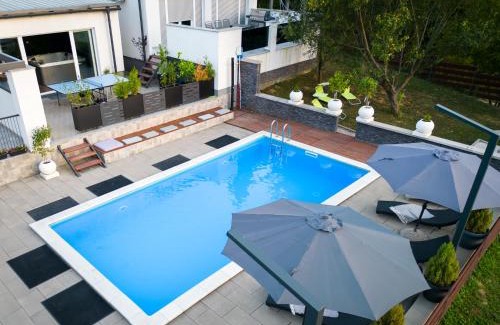 Gornji Kneginec Apartment | Relax zone - Apartmani La ISA