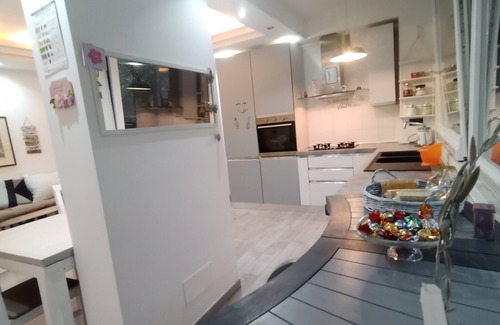 Guidonia Montecelio Villa | Relaxation at Marco Simone- Domitilla House