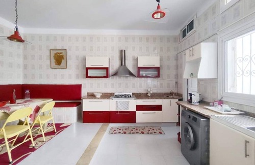 Salamboo House | Relaxation house