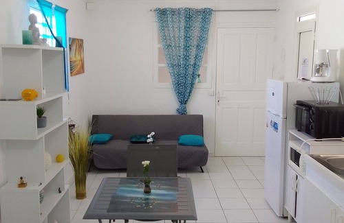 Point d'Or Apartment | Relaxation in Guadeloupe