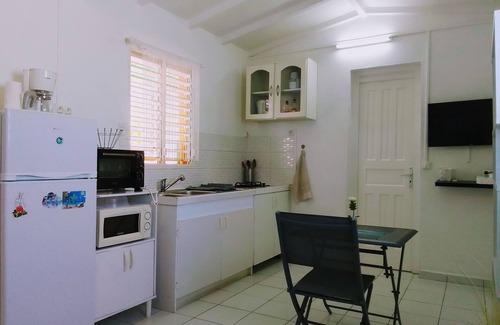 Point d'Or Apartment | Relaxation in Guadeloupe