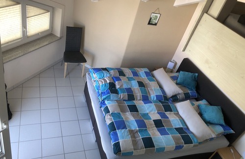 Altusried Apartment | Relaxation in the Allgäu in a new large apartment with balcony