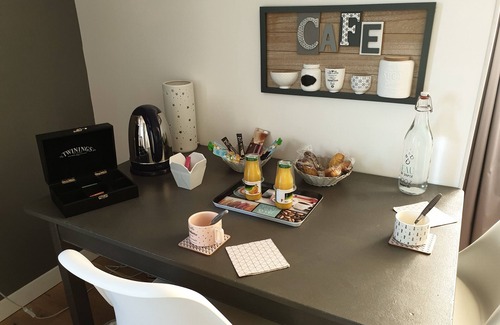 Myennes House | Relaxation in the countryside