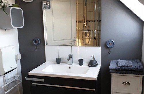 Myennes House | Relaxation in the countryside