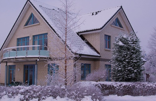 Ziemitz Apartment | Relaxation & recreation close to nature right on the Peenstrom in the Achterland on Usedom