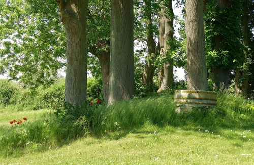 Ziemitz Apartment | Relaxation & recreation close to nature right on the Peenstrom in the Achterland on Usedom