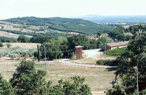 Catabbio Apartment | Relaxation, thermal baths of Saturnia and Maremma hills