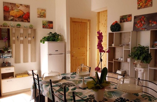 Caccamo Villa | Relaxation villa surrounded by greenery with outdoor pool, sauna and whirlpool.