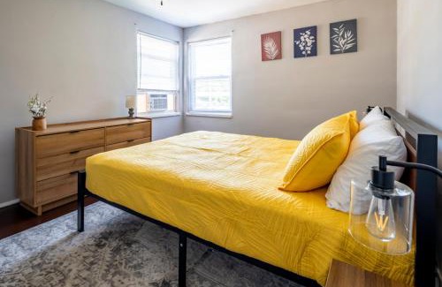 Dayton Apartment | Relaxed 2BR Apt in Moraine with Office Space and Washer & Dryer