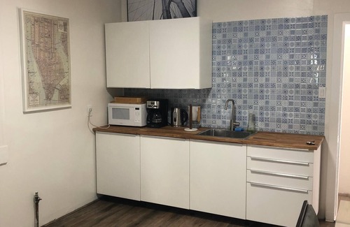 Hoover - Foster House | Relaxed and Spacious 2 BR Apartment with a Patio