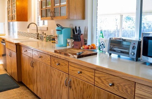 North Central Westminster House | Relaxed near Boulder, Denver, Mountains, Game Room