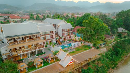 Luang Prabang Hotel | Relaxful Hotel泊岸酒店