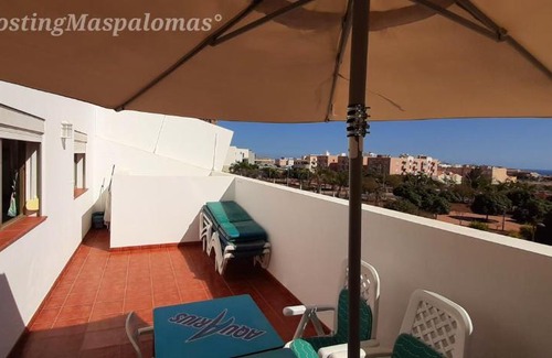 El Tablero Apartment | RelaxHosting Maspalomas