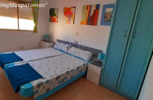 El Tablero Apartment | RelaxHosting Maspalomas