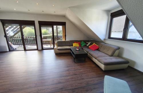 Oberdorla Apartment | Relaxing 120 m2 escape near Cologne