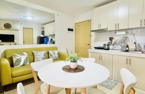 Mandurriao Condo | Relaxing 2BR with Pool, Gym, Garden