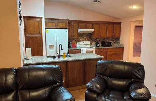 Citrus Park House | Relaxing 3 Bedroom Pool Home