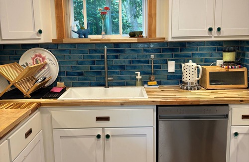 Champion House | Relaxing 3 BR Seven Springs Mountain House