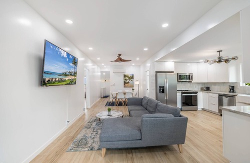 Wahiawa House | Relaxing 3BR Home w/Parking – Minutes from Haleiwa Beach