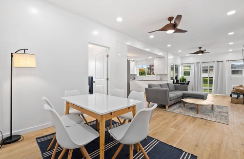 Wahiawa House | Relaxing 3BR Home w/Parking – Minutes from Haleiwa Beach