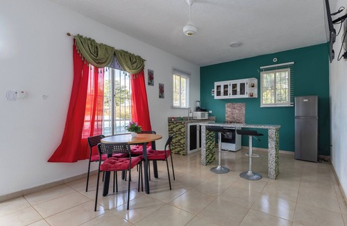 Samana Apartment | Relaxing apartment with Jacuzzi/air conditioning and Wi-Fi