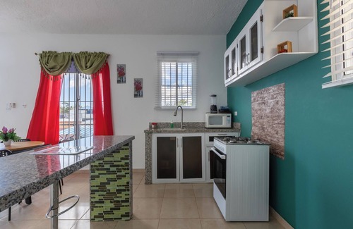 Samana Apartment | Relaxing apartment with Jacuzzi/air conditioning and Wi-Fi
