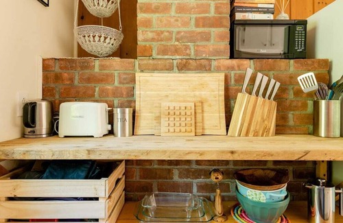 Woodstock Cottage | Relaxing Catskills Cottage in Nature