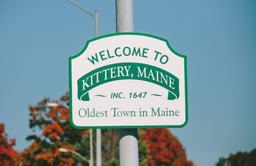 Kittery House | Relaxing & Clean - Maine Seacoast