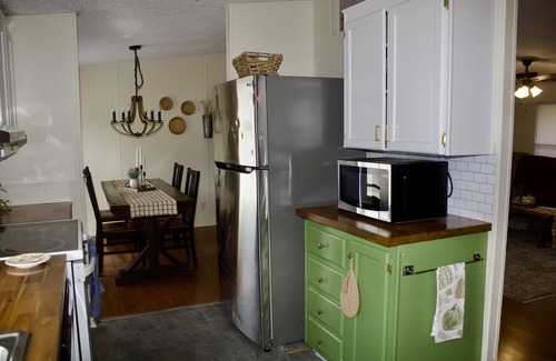 Greer House | Relaxing Country Getaway – Pet Friendly, Close to Greenville & Spartanburg