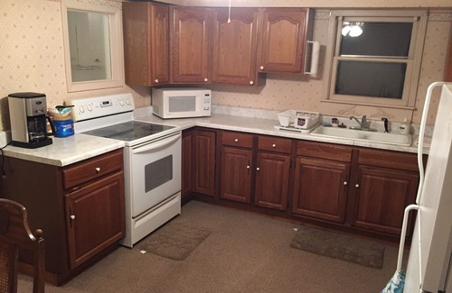 Formoso House | Relaxing Country Home: wide open spaces