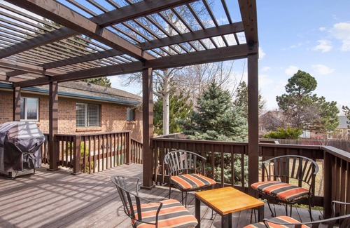 Coyote Gulch House | Relaxing Escape Complete With Home Theater and BBQ