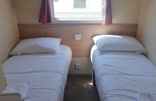 Dymchurch House | Relaxing escape - The Seahorse (D/F)