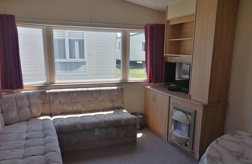 Dymchurch House | Relaxing escape - The Seahorse (D/F)