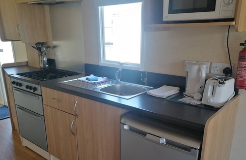 Dymchurch House | Relaxing escape - The Seahorse (D/F)