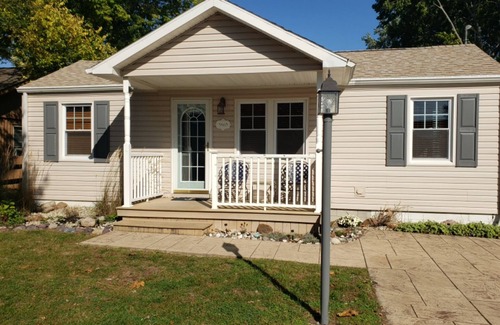 Gypsum House | Relaxing Gem Beach, Close to Twin Oast Brewery, Orchard Eatery and Miller Ferry