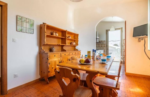 Lu Bagnu Apartment | Relaxing holiday home 50mt from the sea